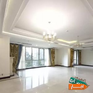 اجاره آپارتمان ولنجک / 350 متر / غرق نور جنوب / فول / 2 پارکینگ با بهترین شرایط