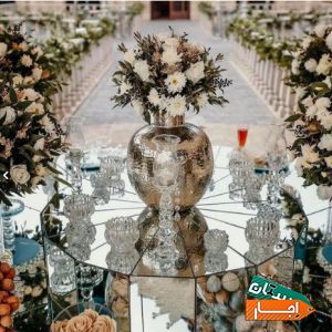اجاره باغ تالار و تشریفات گرمدره با شرایط عالی