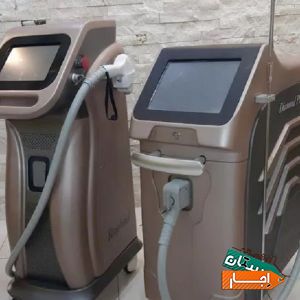 اجاره و فروش لیزر دایودالکس رافایل و دایموند پلاس با بهترین امکانات