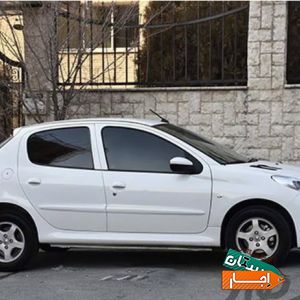 رنت پژو 207 نیوفیس بهترین قیمت