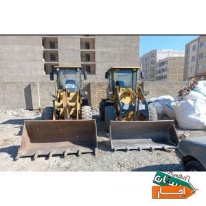اجاره لودر،بابکت، کمپرسی کندن استخر