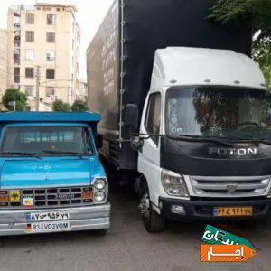 باربری و حمل و نقل درویش بار ( تمام مناطق استان)