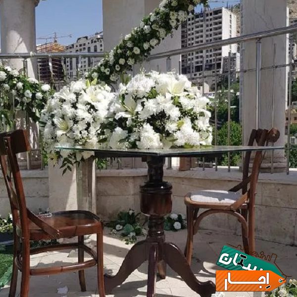 تشریفات،ظروف کرایه،اجاره میزسوارز،خدمات مجالس