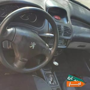 اجاره خودرو 206 اتومات به قیمت مناسب