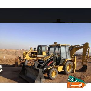 اجاره ماشین آلات راهسازی
