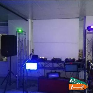اجاره خدمات دی جی عادل ارائه دهنده خدمات موزیک و نورپردازی