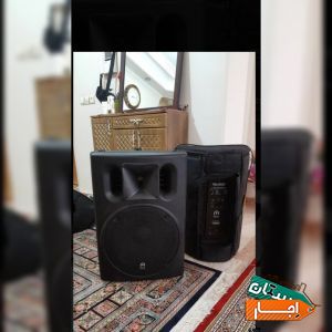 اجاره سیستم صوتی باند و نورپردازی