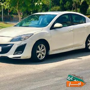 اجاره خودرو مزدا نیو 1397 رنت ماشین.اجاره ای