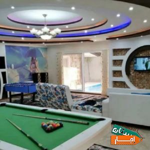اجاره ویلا استخر دار کردان با شرایط مناسب