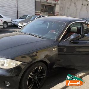 اجاره با شرایط عالی ماشین بی ام و 125/اجاره خودرو bmw 125/رنت