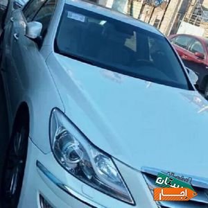 اجاره خودرو/جنسیس سدان با بهترین قیمت