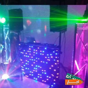 اجاره باند بلوتوث‌ اجرا dj رقص نور تحویل کل تهران