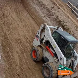 اجاره بابکت کندن استخروپرکردن فنداسیون حمل نخاله با بهترین شرایط در البرز
