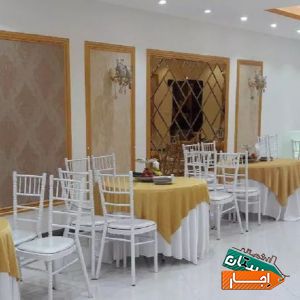 تشریفات،خدمات مجالس،ظروف کرایه.اجاره میز و صندلی با بهترین قیمت