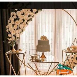 ظروف کرایه/تشریفات/تولد/اجاره صندلی/عقد بله برون