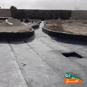 آسفالت وتراشه و ایزوگام و قیر گونی و اجاره غلطک، با بهترین قیمت