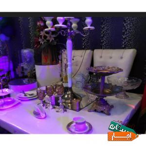 اجاره میز وصندلی ماژستیک