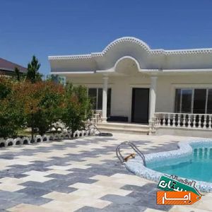 اجاره ویلا استخردار سهیلیه کرج باغ 500 متر دوخواب با قیمت مناسب در البرز