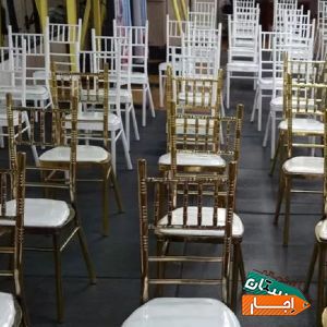 اجاره میز،صندلی،تجهیزات،ظروف کرایه،تشریفات مجالس با مناسب ترین قیمت