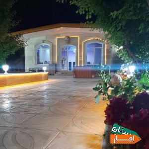 اجاره باغ ویلا با بهترین قمیت