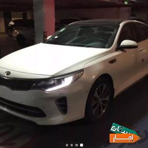 اجاره و رنت ماشین اپتیما 2018 gt line با مناسب ترین شرایط