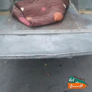 وانت بارکرایه تلفنی . دفتر باربری.کارگراثاثیه منزل