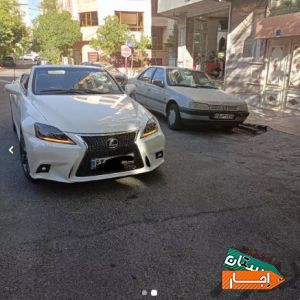 اجاره خودرو لکسوس با بهترین قیمت