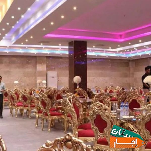 اجاره تشریفات مجالس صدرا باغ اجاره ای،عقد،عروسی،تولد با بهترین امکانات در اصفهان