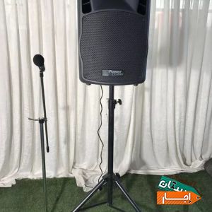 اجاره انواع باند و میکروفون