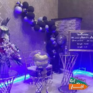 اجاره ظروف کرایه،تشریفات مجالس رز