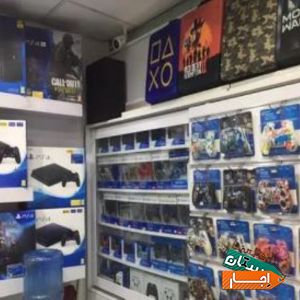 اجاره بازی پلی فور ps4 گیم نت دسته کنسول ps5 در اصفهان