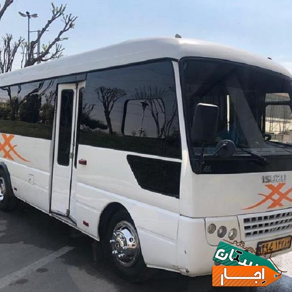 بهترین اجاره دهنده اتوبوس میدل باس مینی بوس ون دربستی
