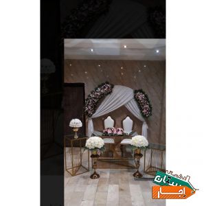 ظروف کرایه/تشریفات/تولد/اجاره صندلی/عقد بله برون