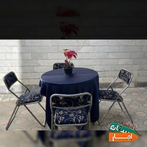 اجاره میز و صندلی (اجاره ظروف)