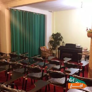 اجاره کلاس درس فضای آموزشی تدریس کنفرانس تمرین