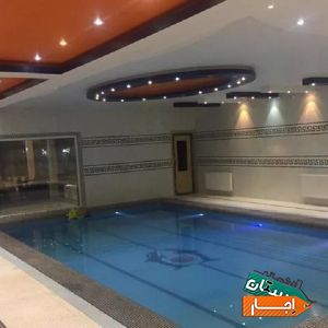 اجاره ویلا استخر آبگرم سرپوشیده با مناسب ترین شرایط