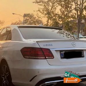اجاره ماشین کرایه خودرو رنت اتومبیل بنزE250 با بهترین شرایط