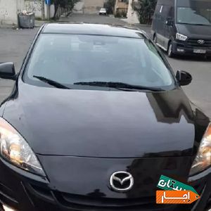 اجاره خودرو مزدا نیو با مناسب ترین شرایط