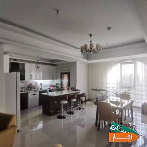 اجاره آپارتمان 112متر 2خواب/هروی بنی فاطمه/غرق نورخوش نقشه