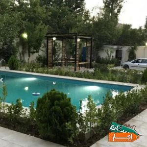 اجاره باغ