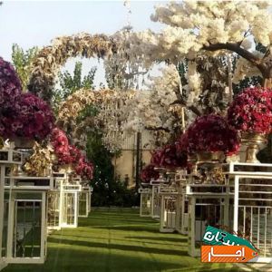 اجاره باغ تالار و تشریفات شرایط عالی