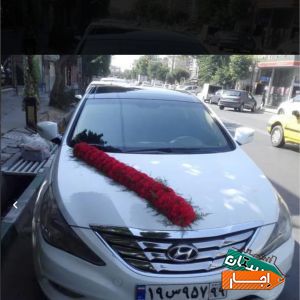 اجاره ماشین عروس