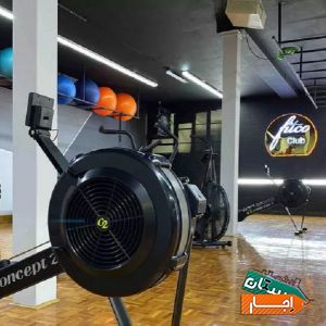 اجاره سانس های سالن باشگاه ورزشی با بهترین قیمت
