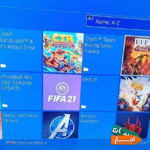اجاره کرایه رنت ps4 فقط هفتگی با بهترین کیفیت