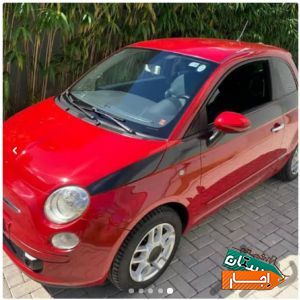 رنت ماشین fiat 500 با مناسب ترین شرایط