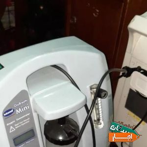 اجاره دستگاه‌اکسیژن ساز