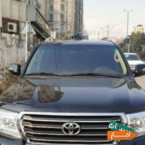 اجاره خودرولندکروز/ماشین/رنت/کرایه ایی