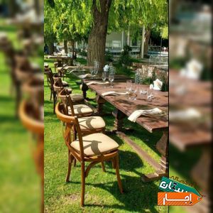 اجاره باغ فضای باز جهت عروسی و عقد و تولد