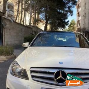 اجاره خودرو اجاره ماشین بنز c200