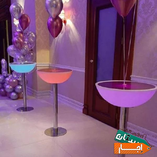 اجاره میز سوارز ال ای دی